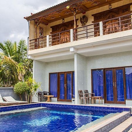 Wahyu Homestay 1 Lembongan Exterior photo