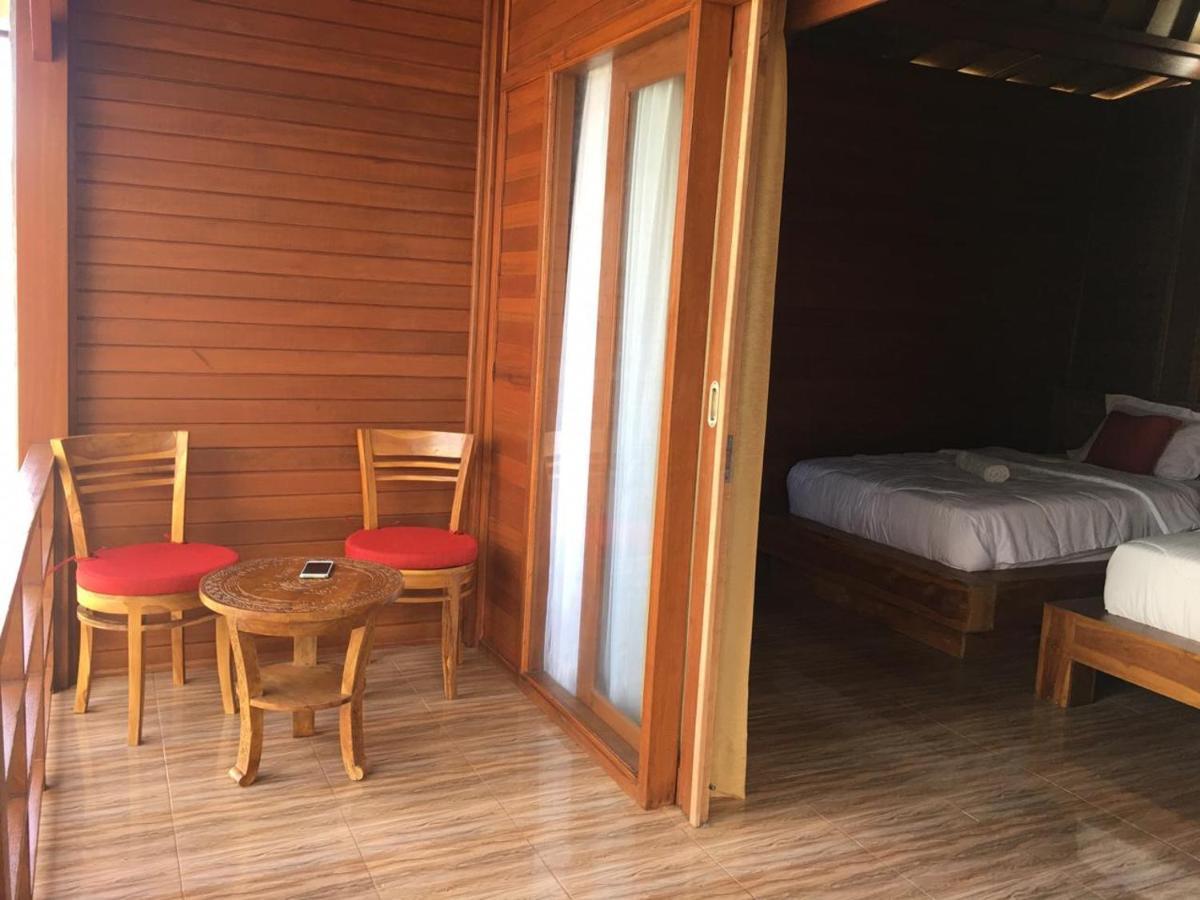 Wahyu Homestay 1 Lembongan Exterior photo