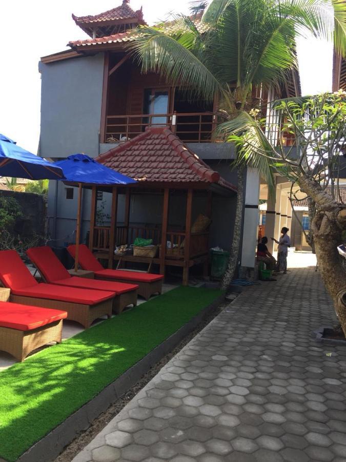 Wahyu Homestay 1 Lembongan Exterior photo