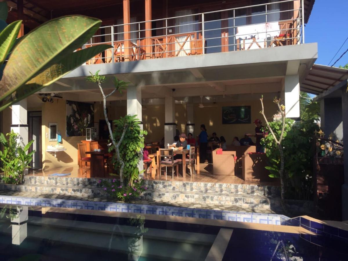 Wahyu Homestay 1 Lembongan Exterior photo