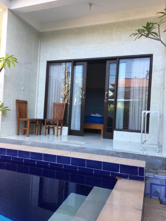 Wahyu Homestay 1 Lembongan Exterior photo
