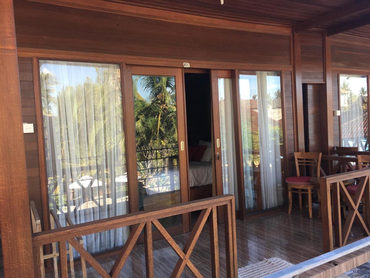 Wahyu Homestay 1 Lembongan Exterior photo