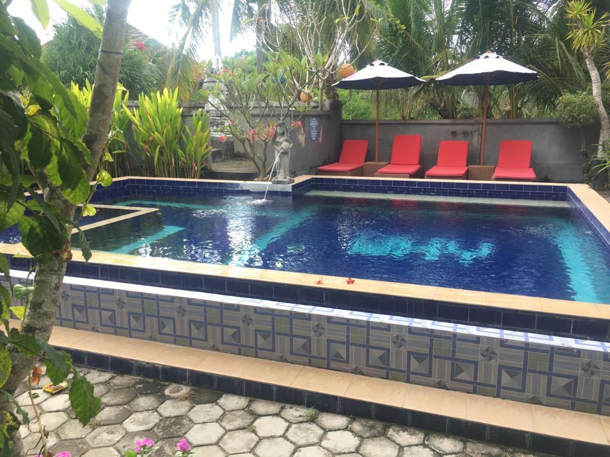 Wahyu Homestay 1 Lembongan Exterior photo
