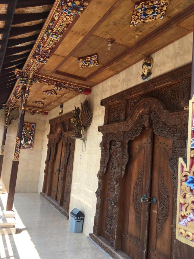 Wahyu Homestay 1 Lembongan Exterior photo