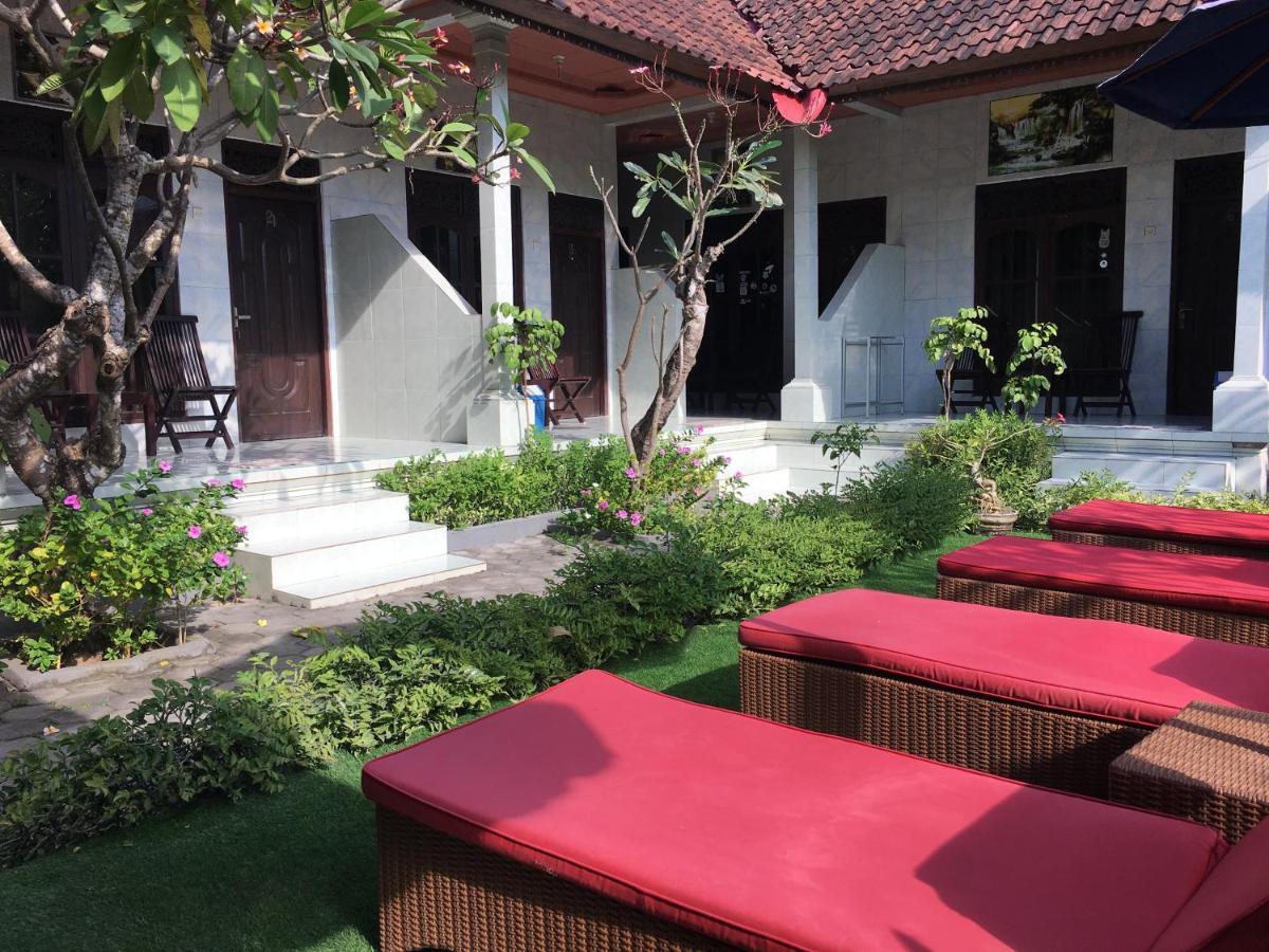 Wahyu Homestay 1 Lembongan Exterior photo