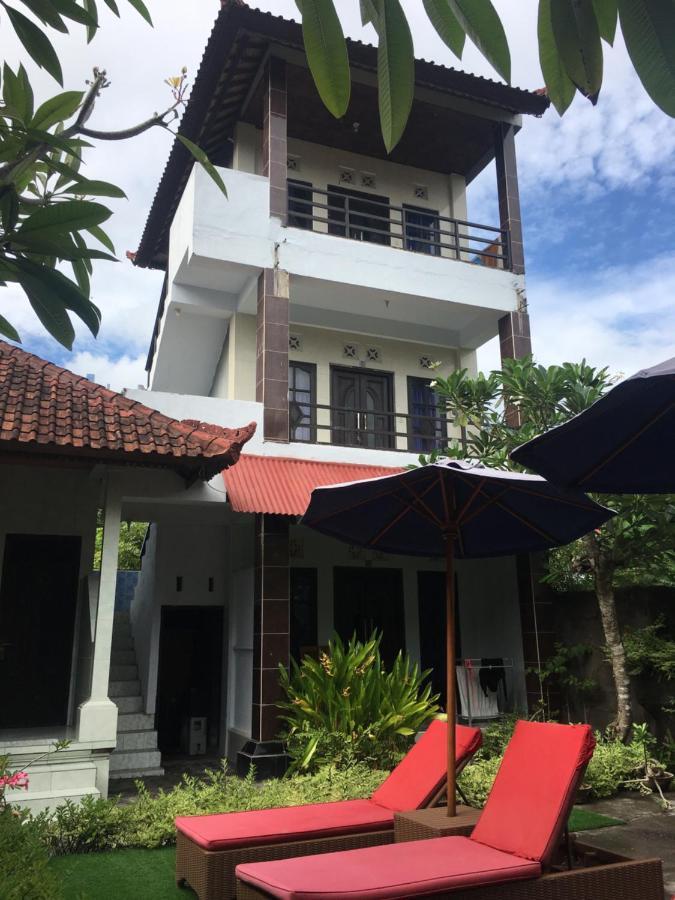Wahyu Homestay 1 Lembongan Exterior photo