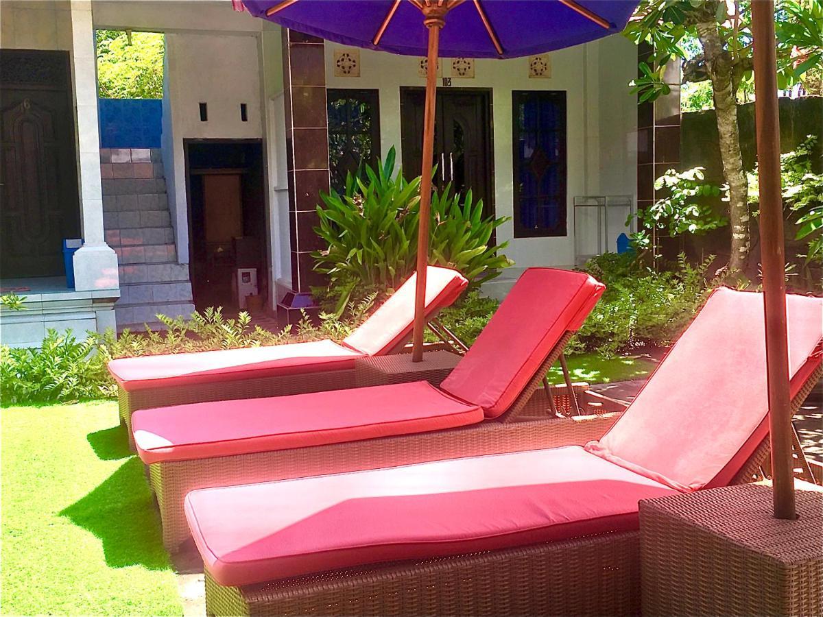 Wahyu Homestay 1 Lembongan Exterior photo