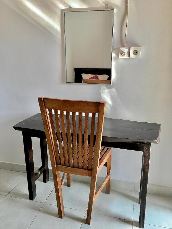 Wahyu Homestay 1 Lembongan Exterior photo